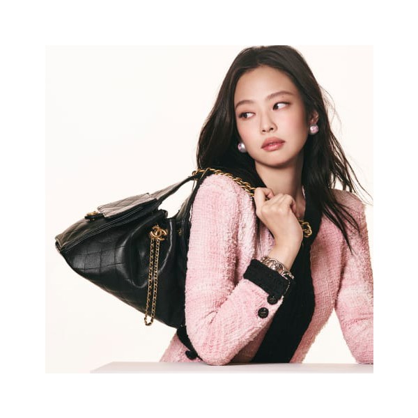 CHANEL 샤넬 호보백 제니백