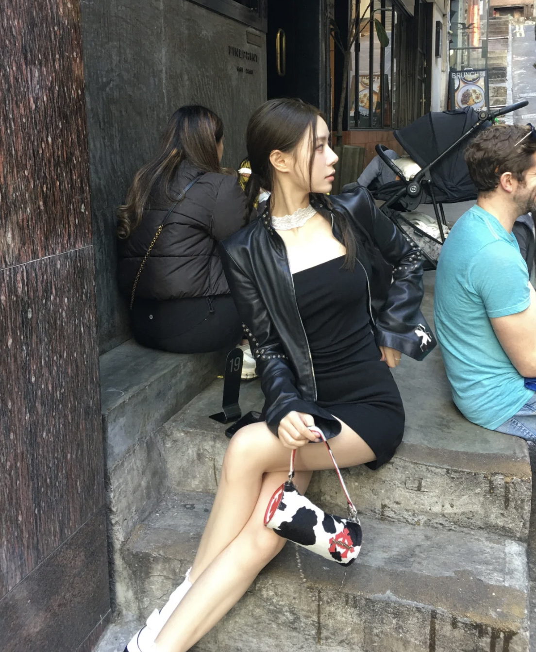 CHROME HEARTS 크롬하츠 토트미니백