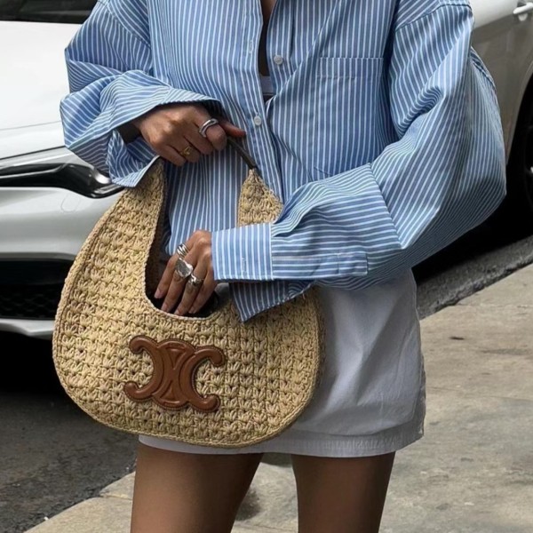 CELINE/셀린느 핸드백 hobo bag